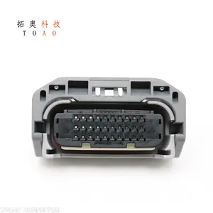 Car Connector Headlight plug 30-hole pin connector Car transmission box plug