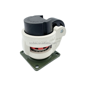 Adjustable <strong>Pad</strong> Design Leveling Caster Footmaster GD-40F High-quality Product in the Category of Caster Wheels - Product Image 6
