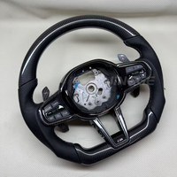 Volant en cuir perforé personnalisé pour BMW Série 2 3 4 5 6 GT 7 G42 G20 G28 G22 G23 G26 G30 G31 G38 G32 G11 G12 G70
