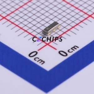 CSTNE10M0G550000R0 Ceramic Resonator (Passive) SMD3213-3P Oscillator 10MHz 33pF 40Ohm - Product Image 1
