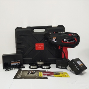 เครื่องมือก่อสร้างอัตโนมัติ WL WL-400B ใช้พลังงานแบตเตอรี่ พร้อมแบตเตอรี่ลิเธียมไอออน DC14.4V สำหรับงานก่อสร้างและงานช่างโยธา - Product Image 2
