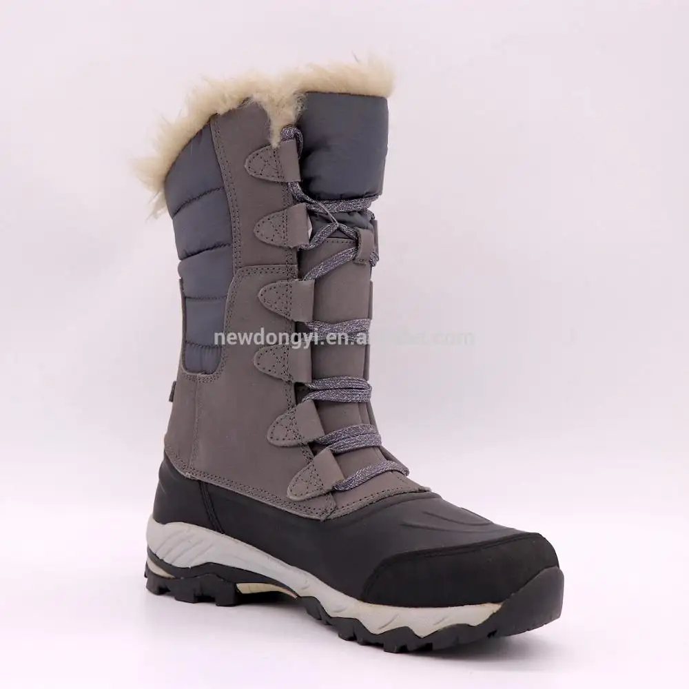 D11594 high-quality waterproof keep-warm anti-slip winter snow boots