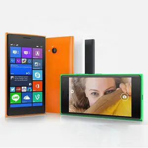 โทรศัพท์ Nokia Lumia 735ปลดล็อค Quad Core 4.7 "4G 6.7MP ไมโครซอฟท์หน้าต่างโทรศัพท์มือถือ