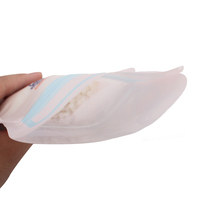 Vente en gros de sacs en mylar découpés spéciaux uniques de 3.5g pochette à collation en plastique de forme spéciale avec fenêtre transparente