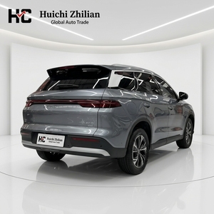 Chine : <span class=keywords><strong>Vente</strong></span> Flash - BYD Song Pro DM-i 2025 <span class=keywords><strong>2ème</strong></span> Génération, Conduite Intelligente, 75 km d'autonomie, Édition de Pointe, SUV Hybride Rechargeable d'Occasion, Conduite à Gauche - Product Image 3