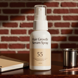 Vente en gros d'huile naturelle pour la croissance des <span class=keywords><strong>cheveux</strong></span>, <span class=keywords><strong>sérum</strong></span> à la biotine et à l'huile de ricin pour le cuir chevelu - Product Image 4