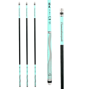 XJF vente chaude pleine carbone 3.6-8.1m carbone rouge en gros attirail <span class=keywords><strong>mouche</strong></span> <span class=keywords><strong>bambou</strong></span> taiwan <span class=keywords><strong>canne</strong></span> à pêche - Product Image 1