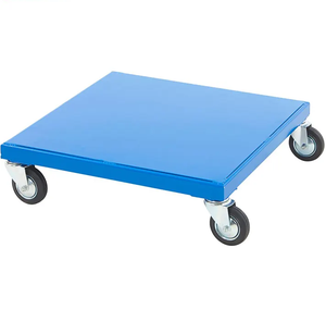 קרטר התאמה אישית ציוד אחסון משטחים stackable פלדה תעשייתי מזרן מתלה כבד ברזל פלדה חובה למכירה - Product Image 1