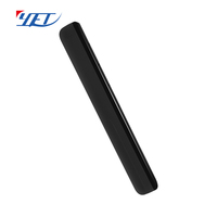 Télécommande sans fil RF à code d'apprentissage universelle YET2185 à 6 touches, adaptée à diverses portes, fenêtres, équipements de levage, etc.