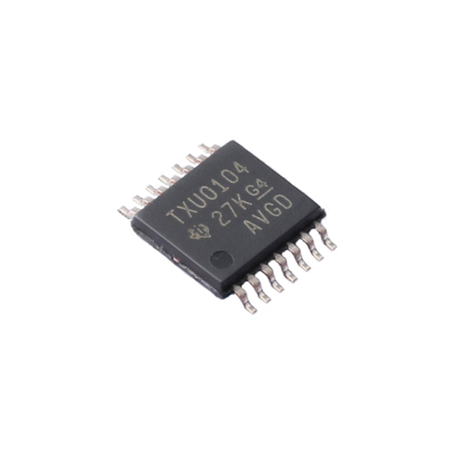 New and original TXU0104PWR TSSOP-14 Integrated Circuit IC Chip