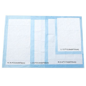 CASA PLANETA Best-seller descartável Leak Proof de secagem rápida Fraldas/fraldas para Pet Dogs e Puppy Training - Product Image 6