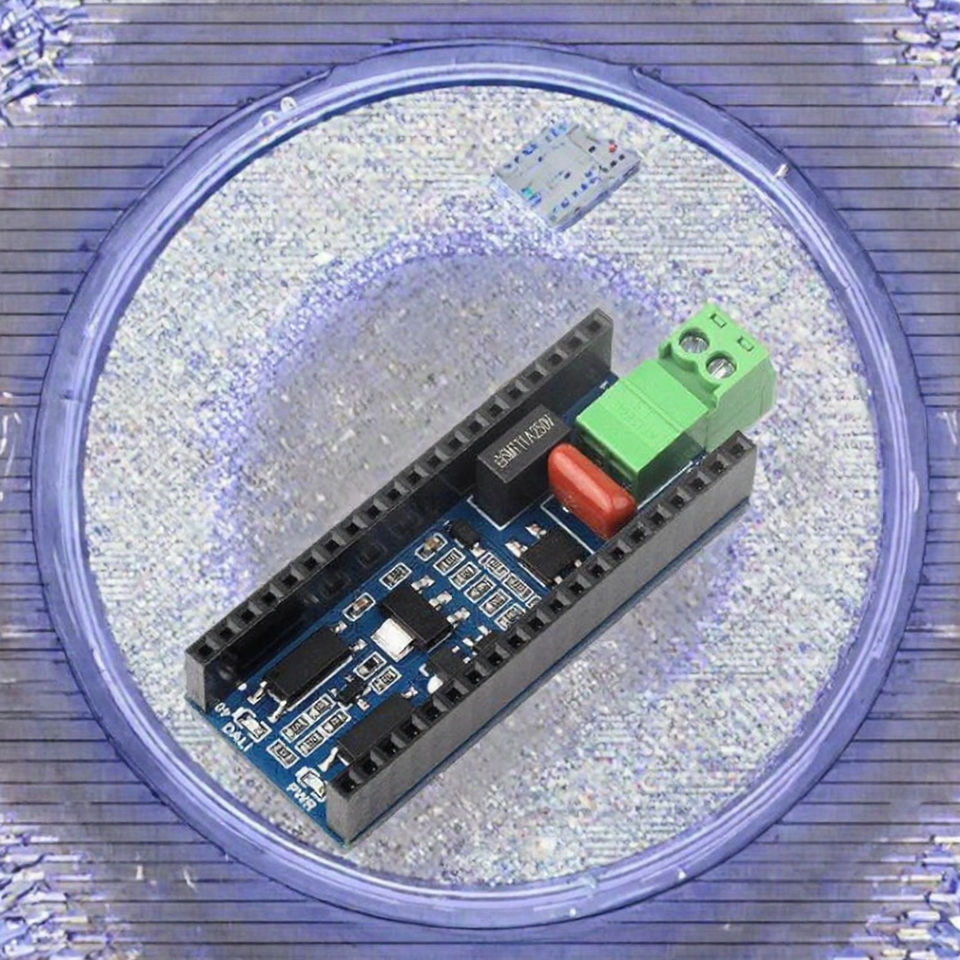 ESP32 Pico DALI2 Communication Expansion Board Development Module Multi ...