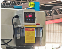 Router CNC Rotatorio de Alta Velocidad de 4 Ejes 1325, Equipo para Trabajar la Madera con Cambiador Automático de Herramientas, Máquina de Corte por Plasma