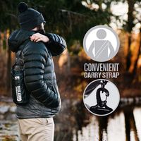 Pochette étanche pour téléphone 2L, sac étanche de haute qualité, PVC, pour la natation, les voyages en plein air