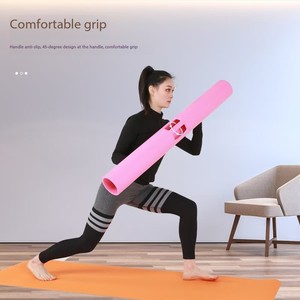 أنبوب تدريب القوة عالي الجودة ومتين وسهل الاستخدام، أسطوانة تدريب القوة ViPR، أنبوب وظيفي من مادة TPR للياقة البدنية - Product Image 2