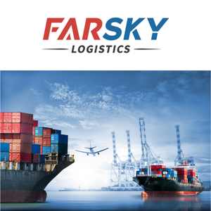 FBA海运货运代理Farsky Logistics-如何通过LCL+快递服务降低成本和风险，提供可靠的运输服务（美国/加拿大/墨西哥） - Product Image 1