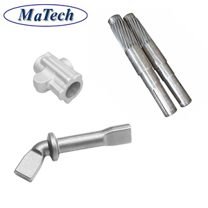 Chính xác kim loại công nghiệp rèn của Trung Quốc hot thép giả mạo Phụ tùng máy móc tự động bền nhôm sắt thép carbon - Product Image 5