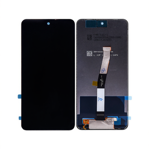 Pantalla táctil LCD completa negra para Xiaomi Redmi Note 9 Pro Note 9s - Product Image 2