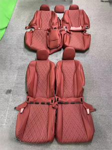 Housse de siège auto de remplacement pour BMW en cuir de haute qualité - Product Image 1