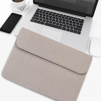 Sac de rangement pour ordinateur Portable, sacoche étanche Oxford de 13 15.6 pouces avec pochette pour ordinateur Portable pour MacBook Huawei