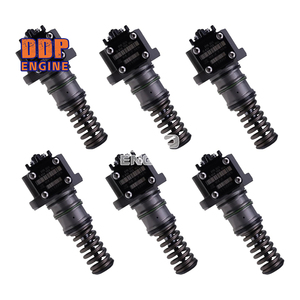 0414755006 0414755007 Bomba de Inyección de Combustible para Motor Diésel, Unidad de Bomba para Camiones Renault Magnum 12.0d 400-480 Mack - Product Image 2