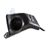 NMAX 155 125 2018 JPA Moto Scooter NMAX 155 125 Feu de signalisation LED Modifié Yeux de poisson Feu de direction LED pour accessoires YAMAHA