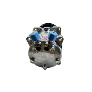 คอมเพรสเซอร์แอร์คุณภาพสูง C9 C11 C13 รุ่น 464-9988 2228608974 24V A/C 4649988 สำหรับเครื่องจักรก่อสร้าง 950H 966G - Product Image 1