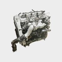 Pièces d'origine d'usine, ensemble moteur diesel D4CB 2.5T, compatible avec Hyundai H-1 Starex et Kia Bongo Sorento