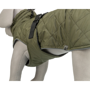 Abrigo para Perro Minot XXL Verde Oliva, Ropa Premium para Mascotas - Product Image 6