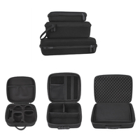 Série d'étuis EVA offrant une large gamme de styles, de formes, de tailles et de configurations pour s'adapter à différents secteurs et applications