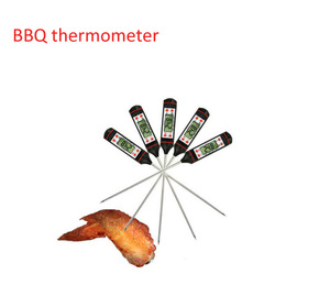 थोक tp101 डिजिटल मांस थर्मामीटर वाटरप्रूफ रसोई ओवन के लिए ओवन थर्मामीटर - Product Image 1