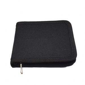 Extracteur de vis cassées universel, outil de filetage, tournevis pour vis dénudées, kit de défilettage inversé, ensemble gainé de tissu, en plastique - Product Image 3