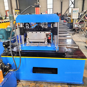 Fast Delivery Portable Roofing <b>Standing</b> Seam Roll Forming Machine - Product Image 5