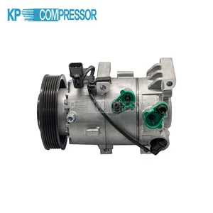 KPS Car Ar Condicionado Peças Fábrica Heavy Duty Car Air Compressor China Carro Elétrico Ac Compressor Para Hyundai Elantra 1.6L