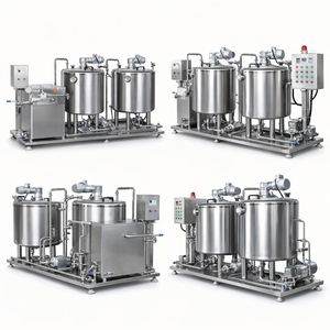Ligne de production de yaourt Ace pour la formation pratique, destinée aux unités pédagogiques et aux démonstrations en écoles professionnelles - Product Image 5