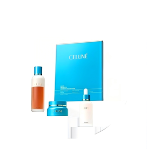 Coffret de soins anti-oxydants pour tous types de peaux, contenant de la mélatonine pour un effet éclaircissant puissant et un éclat de jeunesse. - Product Image 6