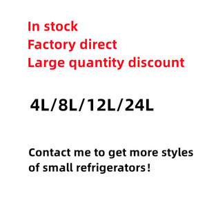 Vente Directe Usine Mini Frigo 8L <span class=keywords><strong>Petit</strong></span> <span class=keywords><strong>Réfrigérateur</strong></span> de <span class=keywords><strong>Voiture</strong></span> Chaud Froid Double Énergie <span class=keywords><strong>Réfrigérateur</strong></span> Portable Maison et <span class=keywords><strong>Voiture</strong></span> - Product Image 6