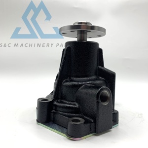 इसुज़ु 4bg1 4bd1 के लिए 8972511841 वाटर पंप SK120-5 SK120-6 के लिए 8-97125051-1 SH120-5 वाटर पंप EX120-5 - Product Image 6