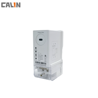 Compteur d'électricité monophasé sur rail DIN certifié avec communication M-bus, PLC, LORA, RF, LORAWAN, DLMS et STS.