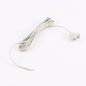 Medical <b>Power</b> <b>Cable</b> 2 Core PVC Insulated Copper Conductor 16A 250V For Medical Equipment Ningbo Made - Product Image 2