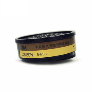 3303CN Cartouche de gaz organique/acide pour demi-<span class=keywords><strong>masque</strong></span> de la série 3000/1200 - Product Image 1