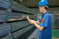 Proveedor de Canales en U de Acero Galvanizado que Ofrece Canales en C de Acero de Diversos Tamaños y Canales de Acero para Cocheras Solares y Toldos