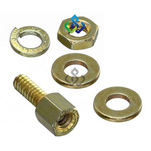 DISPONIBILE 100% ORIGINALE NUOVO DI ZECCA 3/16 HEX <span class=keywords><strong>X</strong></span> 5/16 <span class=keywords><strong>TL</strong></span> <span class=keywords><strong>X</strong></span> 4-40 THD 4750-3 - Product Image 1