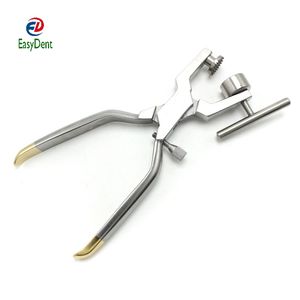 Triturador de Ossos, Moedor de Ossos, Instrumentos Dentários para Implante Dentário, Ferramentas de Dentista em Aço Inoxidável - Product Image 4