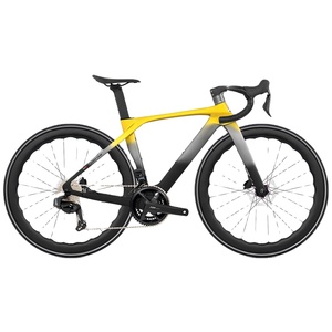 Nouveau Vélo de Route 2026 T10pro -2rd en <span class=keywords><strong>Fibre</strong></span> de Carbone Intégrale, <span class=keywords><strong>le</strong></span> <span class=keywords><strong>Moins</strong></span> <span class=keywords><strong>Cher</strong></span> de l'Usine Twitter, 24 Vitesses, Freins à Disque Hydrauliques, Sans Fil, Roues Carbone 700c - Product Image 2