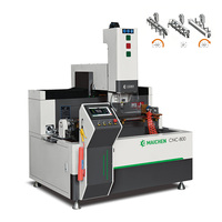 Centre d'usinage CNC haute vitesse pour profilés en aluminium, centre d'usinage CNC industriel pour fenêtres et portes en aluminium