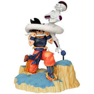 Figura de Acción Interactiva de Anime <span class=keywords><strong>Bite</strong></span> Frisa's Tail, Muñecos de Juguete, Modelo de PVC, Adornos, Estatuas, Figuras Coleccionables de Héroes - Product Image 1