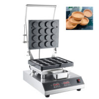 Machine à fabriquer des coques de tartelettes aux œufs, usage commercial, 3200W, 32 pièces, équipement de cuisson, machine à former des tartes