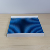 Filtre à air d'habitacle haute performance pour BYD Qin PLUS/L Han Seagull Dolphin Seal Song PLUS/Pro/L Tang Yuan, filtre de climatisation, pièces OEM