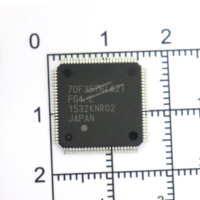 Chips Electrónicos de Circuito Integrado SY 70F3576 para Automóviles, Placa de Computadora Automotriz, Chip IC D70F3576 D70F3637 70F3576(A2)